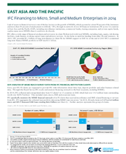 IFC Financing to Micro, Small, and Medium Enterprises in East Asia and the Pacific