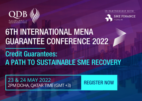 What comes next in the MENA region? SME Recovery and the Role of Credit Guarantees What comes next in the MENA region? SME Recovery and the Role of Credit Guarantees