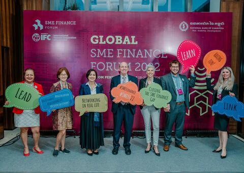 Digitalization is vital to helping the world’s small and medium sized enterprises Digitalization is vital to helping the world’s small and medium sized enterprises