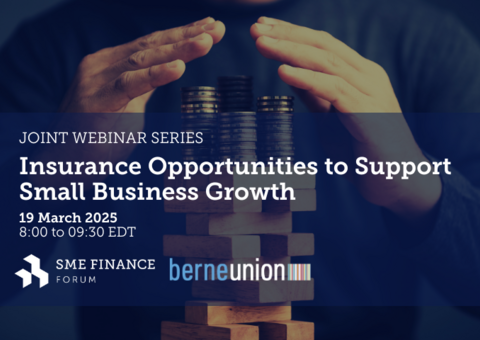 Insurance Opportunities to Support Small Business Growth Insurance Opportunities to Support Small Business Growth