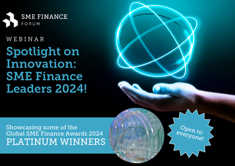 Spotlight on Innovation: SME Finance Leaders 2024 Spotlight on Innovation: SME Finance Leaders 2024