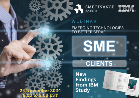 Exploring the Future of SME Banking: Insights from IBM's Latest Research Exploring the Future of SME Banking: Insights from IBM's Latest Research