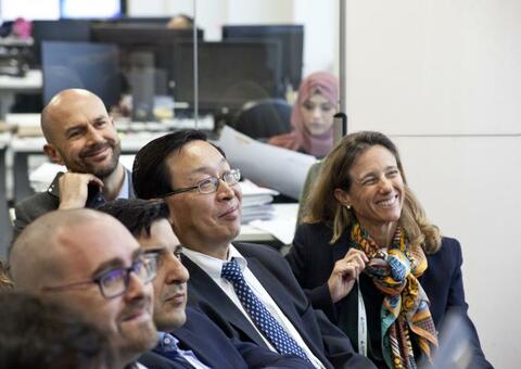 Study Tours: Learning Best SME Finance Practices Study Tours: Learning Best SME Finance Practices