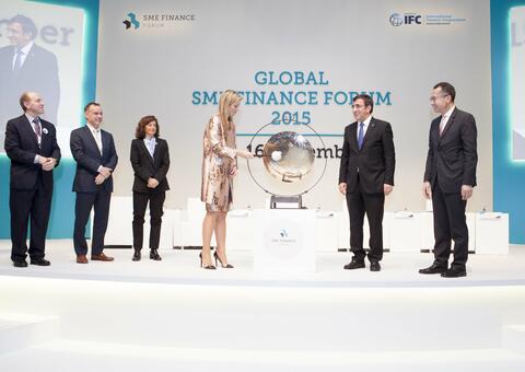 Banks and Fintech Companies Come Together to Discuss Vision 2030 for Small Business Finance Banks and Fintech Companies Come Together to Discuss Vision 2030 for Small Business Finance