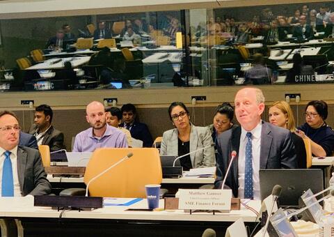 Out with Old. New Ecosystem of Digital Financial Services Support SMEs Growth for SDGs Out with Old. New Ecosystem of Digital Financial Services Support SMEs Growth for SDGs