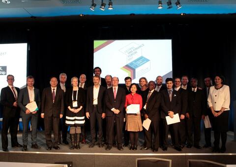 Ten Awarded Member Engagement Awards 2017 Member Engagement Awards 2017