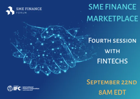 Connecting SMEs and Financial Institutions with Technology – The Critical Roles of Fintechs in Financial Market 