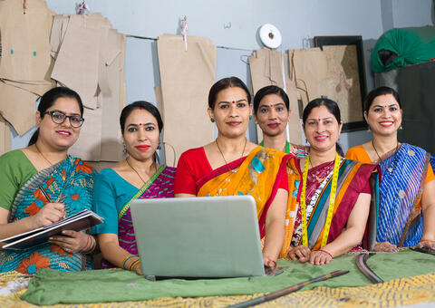 Transforming MSME lending in India by leveraging advancements in credit decision support technology and contextual data